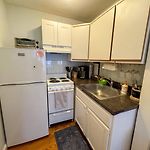 Oversized Furnished Brownstone Studio In Back Bay