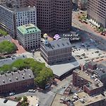 Downtown Boston With Game Room & Free Parking Near Quincy Market & Water Front