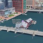 Downtown Boston With Game Room & Free Parking Near Quincy Market & Water Front