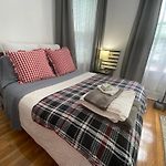 Boston Studio Apartment With Parking, Next To Train Or Buses, Good Neighborhood