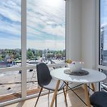 Boston Landing Luxury Studio, Roof Deck, Near Mbta