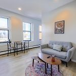 Urban Chic South End Studio