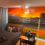 Downtown Boston Common Studio Theater District Chinatown Smart Hdtv Td Garden Bruins Celtics Patriots