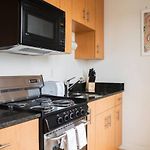 Bright Spacious Fenway Studio