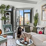 The Dazzling Two-Bedroom Two-Bath Suite In Boston