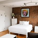 Charming Studio In Boston Brownstone, #6