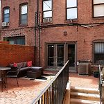 Beautiful 2Bedroom In The South End Boston - Ground Level Unit