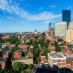 Courtyard By Marriott Boston Downtown
