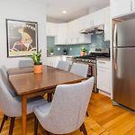 Bright & Spacious Boston Home Near T