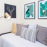 Sleek Boston Condo Near South End