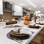North End 2-Story Penthouse | Prime Location