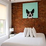 Charming Studio In Boston Brownstone, C.Ave#5