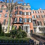 Boston Beacon Hill The Aldrich House