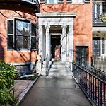 Boston Beacon Hill The Aldrich House