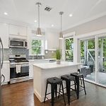Contemporary Boston Duplex Near The T