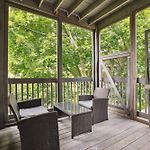 Contemporary Boston Duplex Near The T