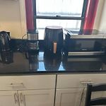 -No3A- Private Room In A Cozy Apartment - Steps To T Orange Line & Boston Medical Center - South End Near Downtown Boston