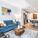 Bright Seaport Apt Walk To Waterfront Dining