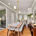South End Historic Rowhouse - World Cup