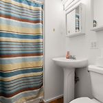 Boston Room W/ Ac, W/D & Desk