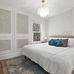 South End Furnished Apartment 2 Bedroom Walk To Copley, Prudential, Boston Commons, Mgh, Public Gardens, Public Library