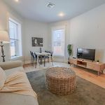 Sun-Filled 1Br Steps From Public Garden