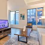 Modern Apt In Seaport With Gym
