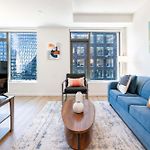 Bright Seaport Apt Walk To Waterfront Dining
