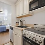 Polished Back Bay Stay Near Shops & Dining