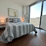 Back Bay Central Penthouse With Gym Parking In Unit Washer Dryer