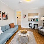 Cozy 1 Bed Near Boston Medical