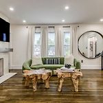 Luxury Designer Suite 2Br With Sunroom