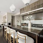 Penthouse Residences Living Modern