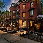 Stylish Studio On Newbury Street, #10