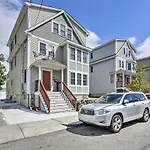 Renovated Apt - Walk To Downtown Transit! Boston