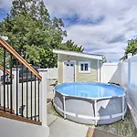 Renovated Apt - Walk To Downtown Transit!