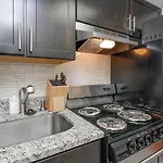 Apartment Furnished In Downtown