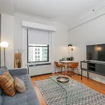 Furnished In Downtown Boston