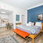 Furnished In Downtown