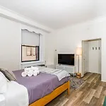 Furnished In Downtown Apartment *