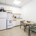 Furnished In Downtown Apartment