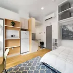 Simple Furnished In The Heart Of *