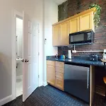 Apartment South End Perfect For Work Travel #26 *