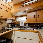 2br Spacious & Comfy 43' Yacht - Heat & Ac - On The Freedom Trail - Nights Sleep * Boston