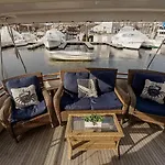 2Br Spacious & Comfy 43\' Yacht - Heat & Ac - On The Freedom Trail - Best Nights Sleep