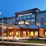 Hilton Garden Logan Airport