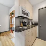 Simple Furnished In The Heart Of *