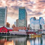 Intercontinental By Ihg Boston