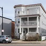 90 - 4Br Dorchester - Cozy Apt Near Marina Bay & Parks