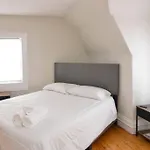 Historical Urban Oasis Holiday home Boston